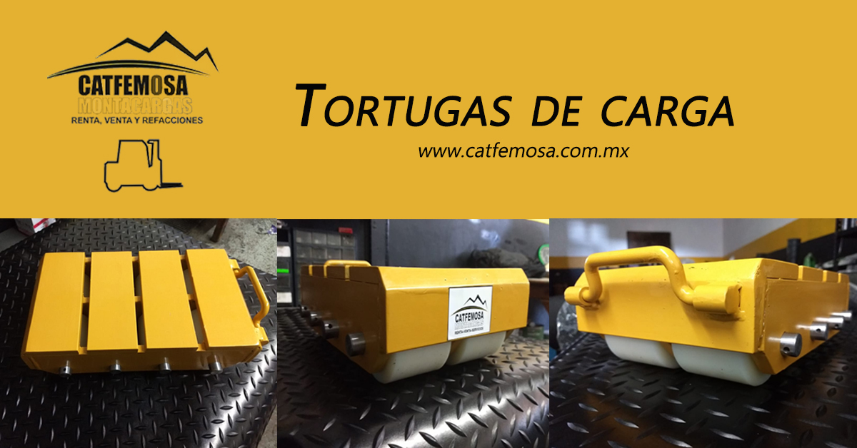 Tortugas de carga